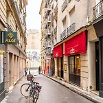 Ciseaux 4G - Saint Germain Des Pres - Best Location