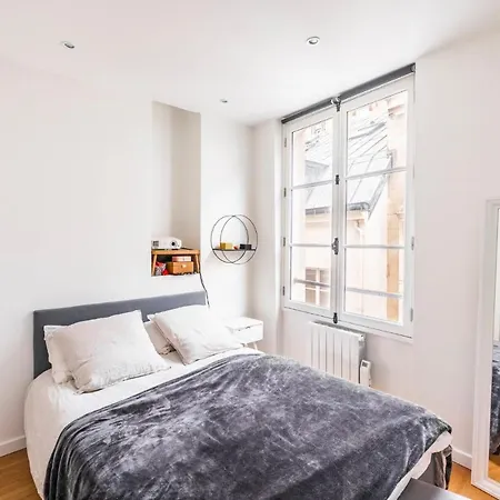 Appartamento Ciseaux 4g - Saint Germain Des Près - Location *
