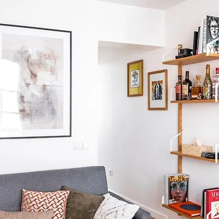 Appartamento Ciseaux 4g - Saint Germain Des Près - Location *