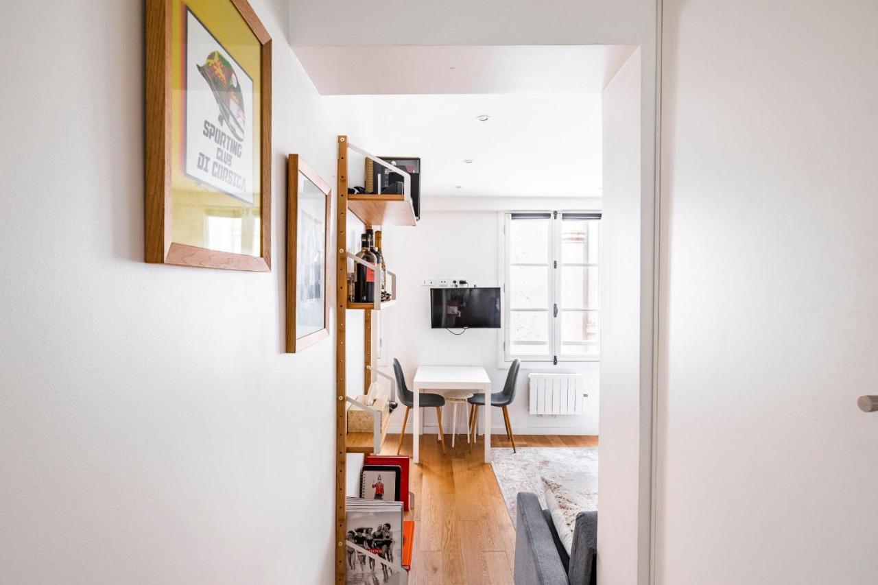 Ciseaux 4g - Saint Germain Des Pres - Location Apartment *