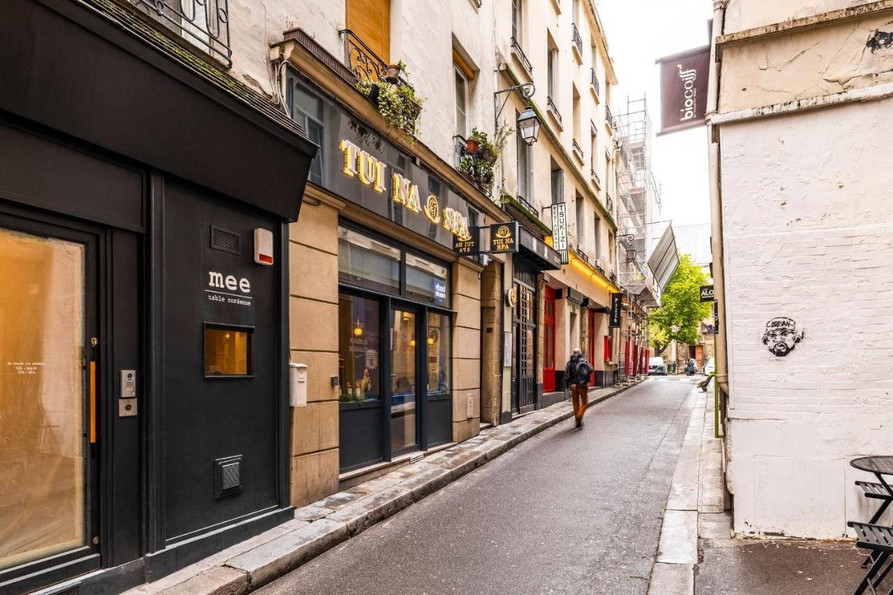 Apartment Ciseaux 4g - Saint Germain Des Pres - Location