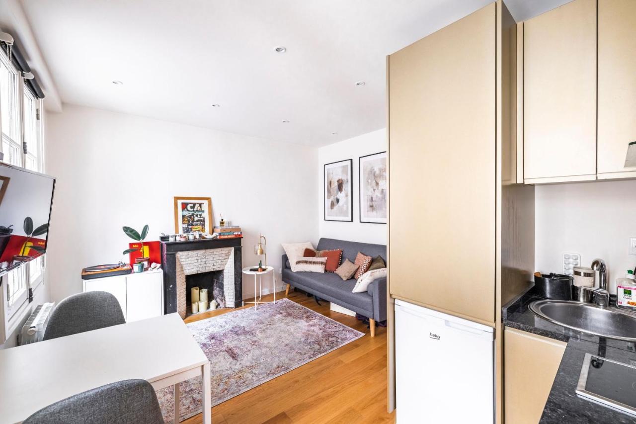 Ciseaux 4g - Saint Germain Des Pres - Location Apartment Paris
