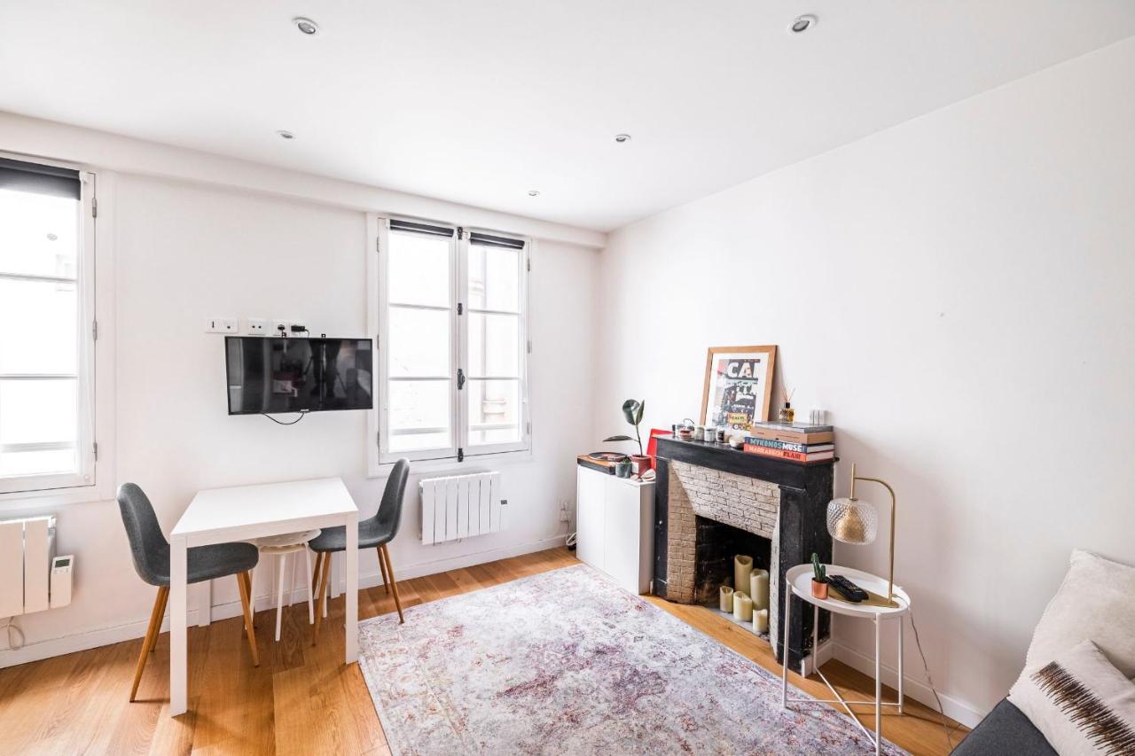 Ciseaux 4g - Saint Germain Des Pres - Location Apartment Paris