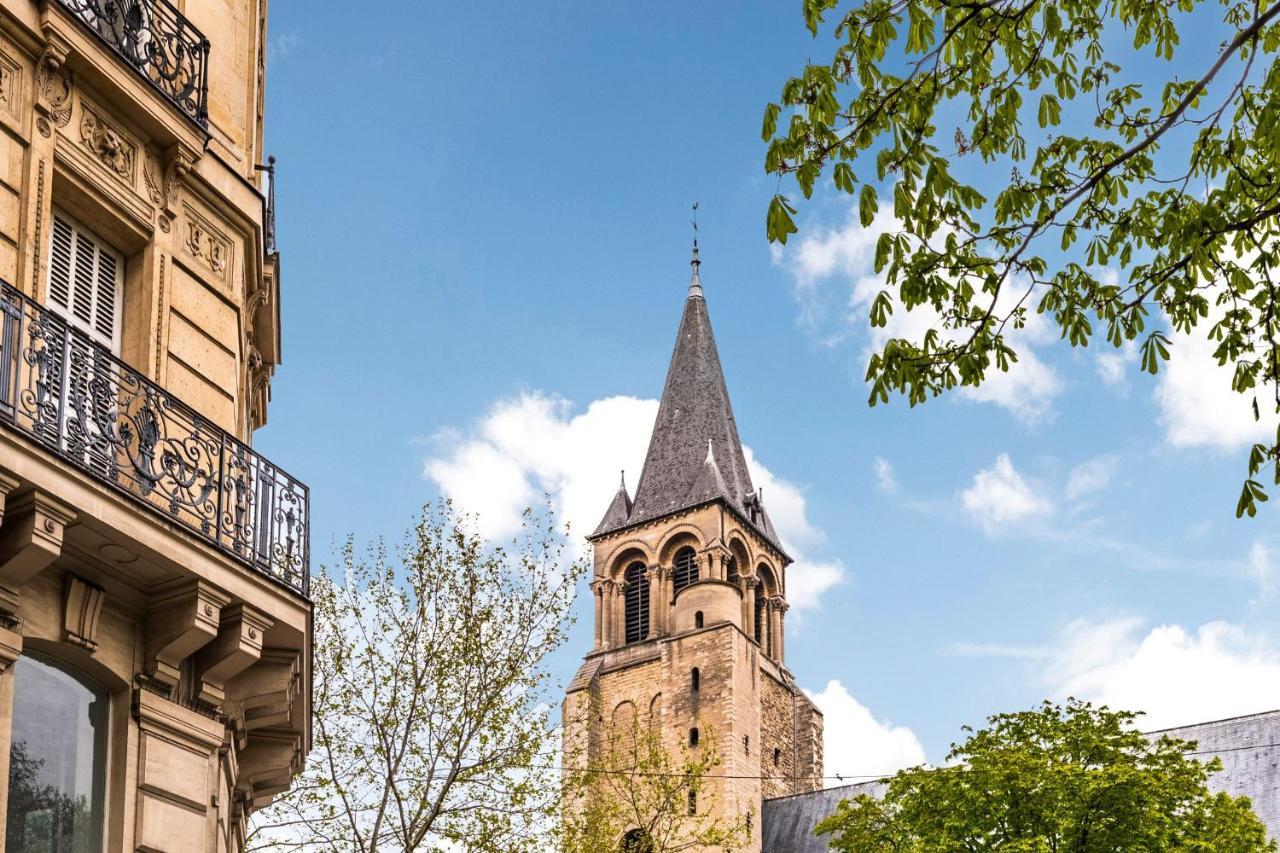 Apartment Ciseaux 4g - Saint Germain Des Pres - Location Paris